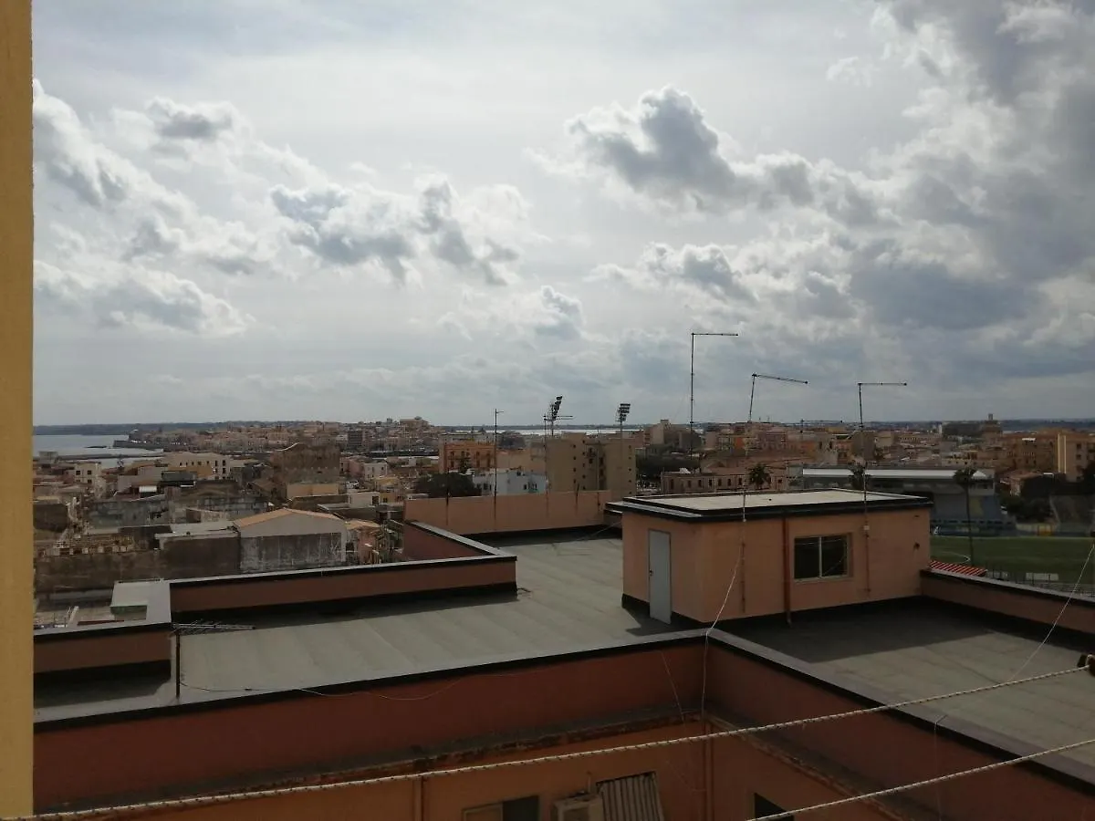 La Casa Di Sara Apartment Syracuse Italy