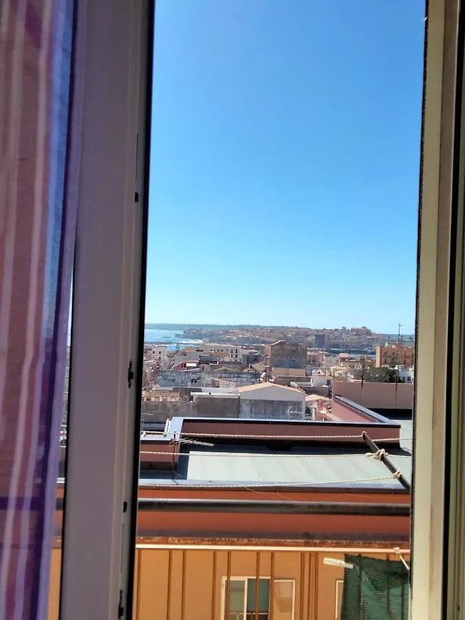 La Casa Di Sara Apartment Syracuse Italy